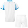 Maglia Olympique de Marseille Bambino Prima Divisa 2025-26